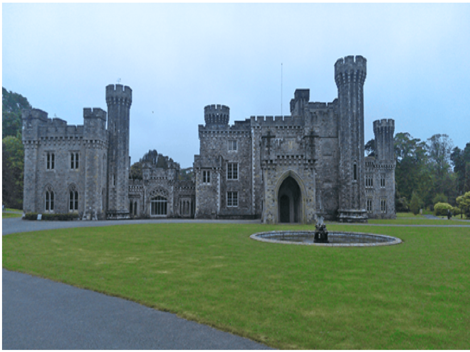Johnstown Castle, Ireland