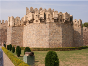 Golconda Fort