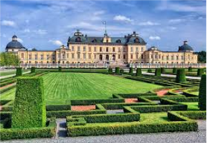 Drottningholm, Sweden