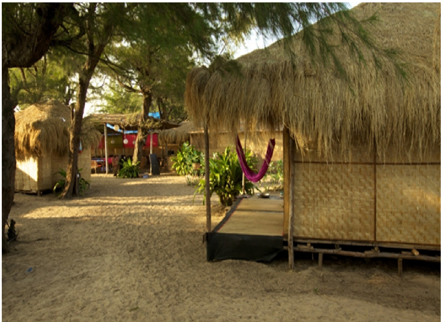  The Bamboo Yoga Retreat, Goa 