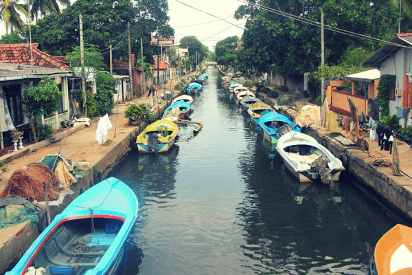 Negomba - Places to visit in Sri Lanka