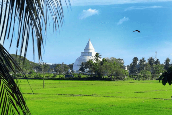 Tissamaharama in Sri Lanka