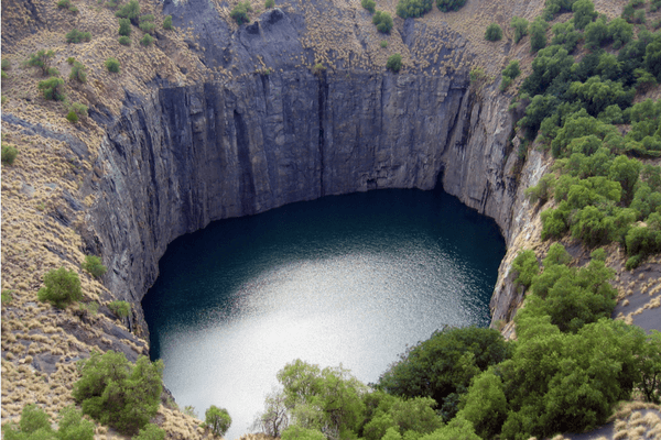 The Big Hole, Kimberley - Australia