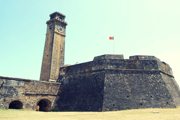 Galle Fort, Places to visit in Sri Lanka