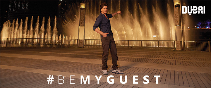 Shah Rukh Khan - BEMYGUEST