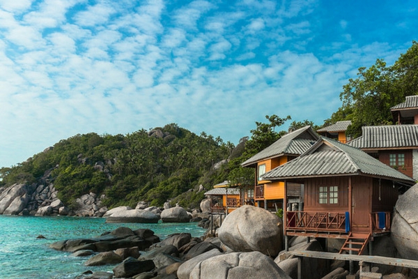 Koh Tao - 100 Places To Visit In Thailand