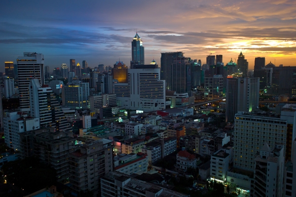 Sukhumvit - 100 Places To Visit In Thailand