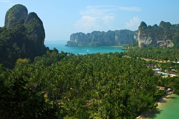 Krabi - 100 Places To Visit In Thailand