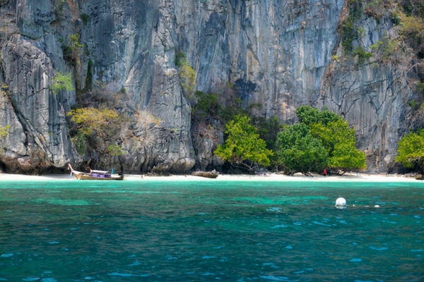 Monkey Beach - 100 Places To Visit In Thailand