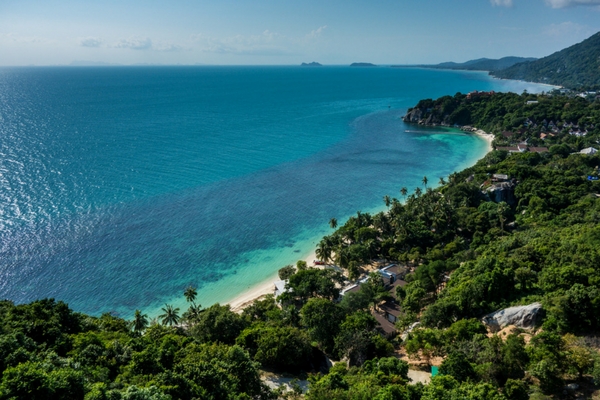 Ko Phangan - 100 Places To Visit In Thailand