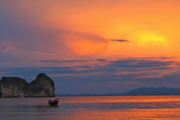 Koh Ngai - 100 Places To Visit In Thailand