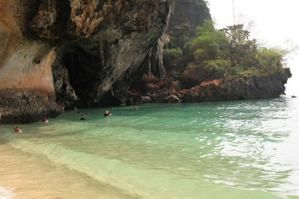 Railay West Beach - 100 Places To Visit In Thailand