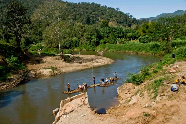  Mae Taeng River - 100 Places To Visit In Thailand