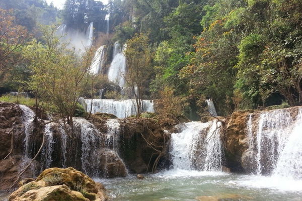 Waterfalls In Umphang - 100 Places To Visit In Thailand