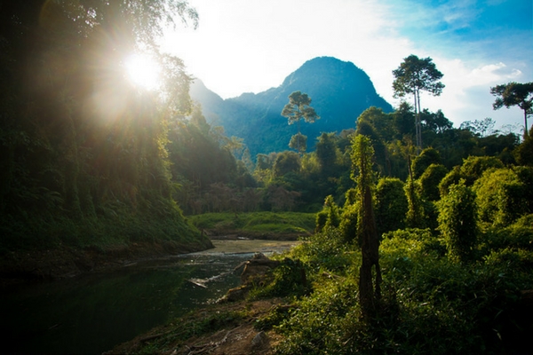 Khao Sok National Park - 100 Places To Visit In Thailand