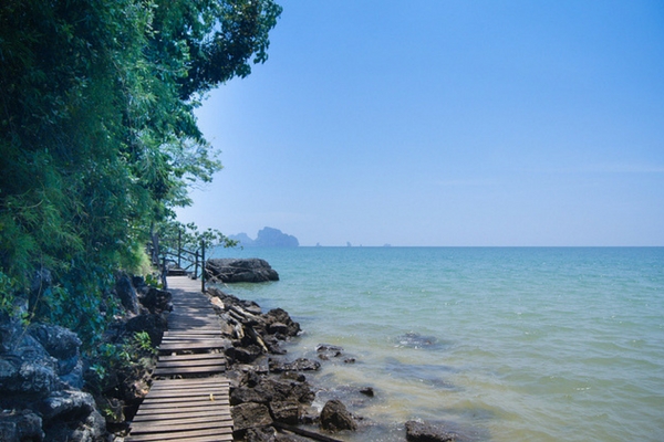 Ao Nang - 100 Places To Visit In Thailand