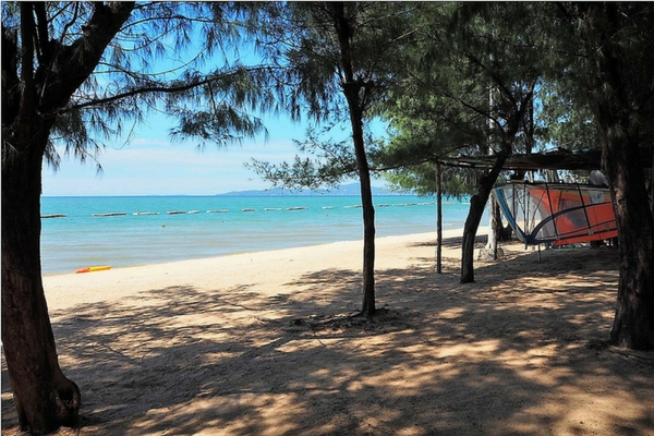 Dongtan Beach - 100 Places To Visit In Thailand