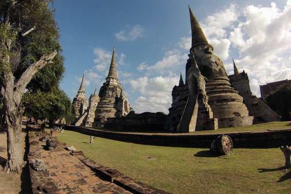 Ayutthaya - 100 Places To Visit In Thailand