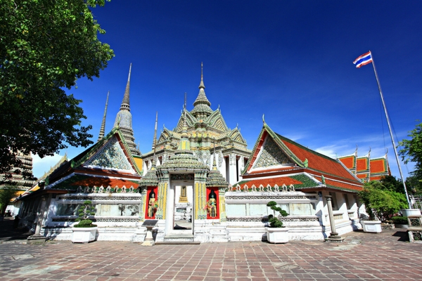 Wat Pho Sila - 100 Places To Visit In Thailand