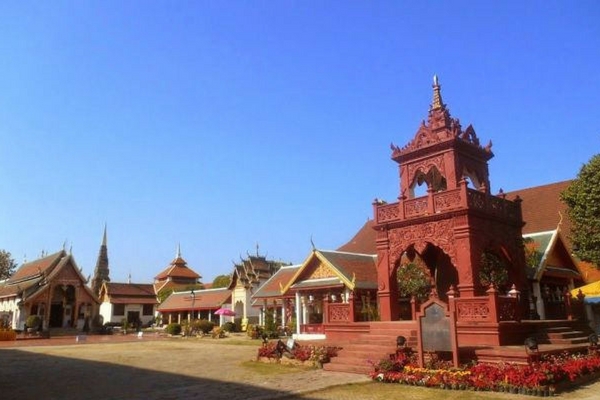 Lamphun - 100 Places To Visit In Thailand