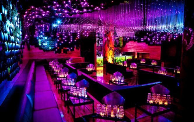 1-Oak-Mirage - Las Vegas Nightlife Experience at these Clubs