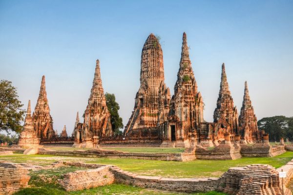 Ayutthaya