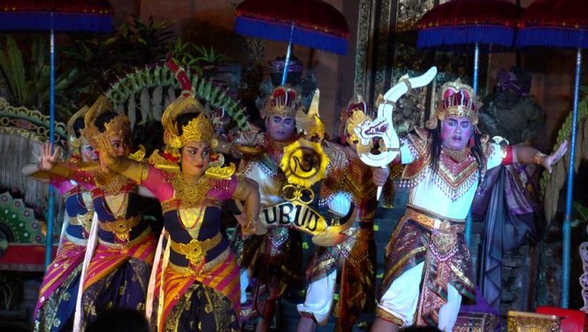 Cabaret Shows - The Alluring and Exciting Nightlife in Bali