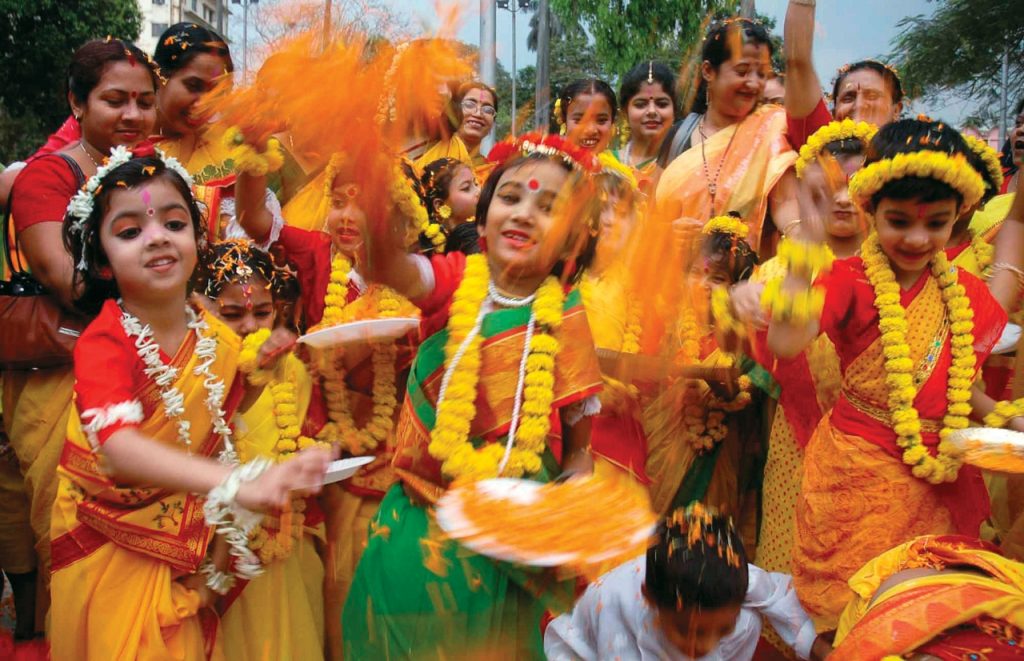 Dol Jatra/ Basant Utsav