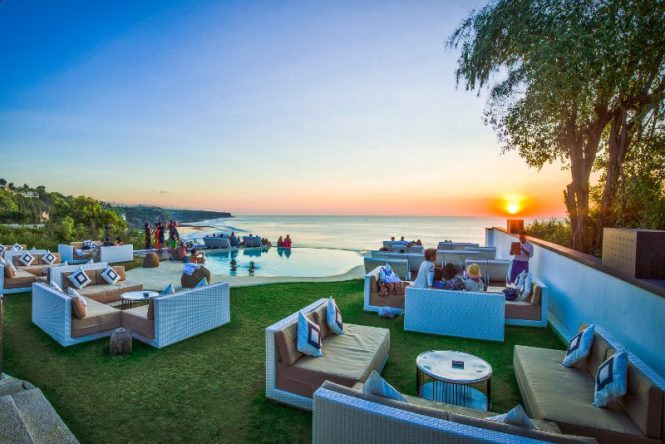 Rooftop Bars - The Alluring and Exciting Nightlife in Bali