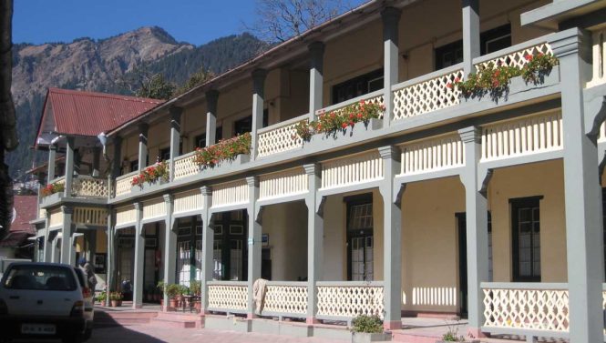 Grand Hotel - Nainital Hotels