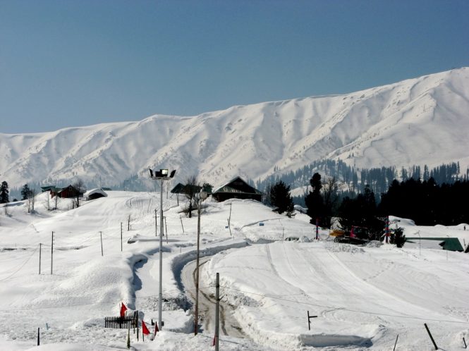 Gulmarg Winter