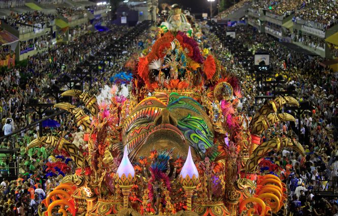 3 Reasons Why You Must Visit the Rio Carnival This February