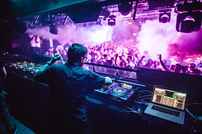 Marquee - Las Vegas Nightlife Experience at these Clubs