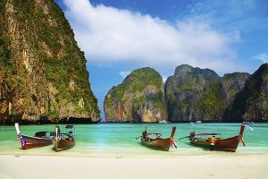 Phuket, Maya Bay