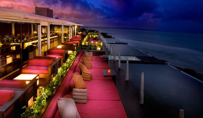 Rooftop Bars - The Alluring and Exciting Nightlife in Bali