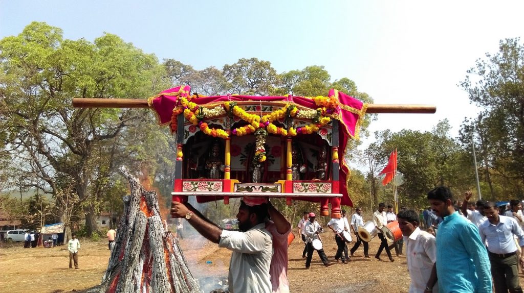 Shimga/Rang Panchami