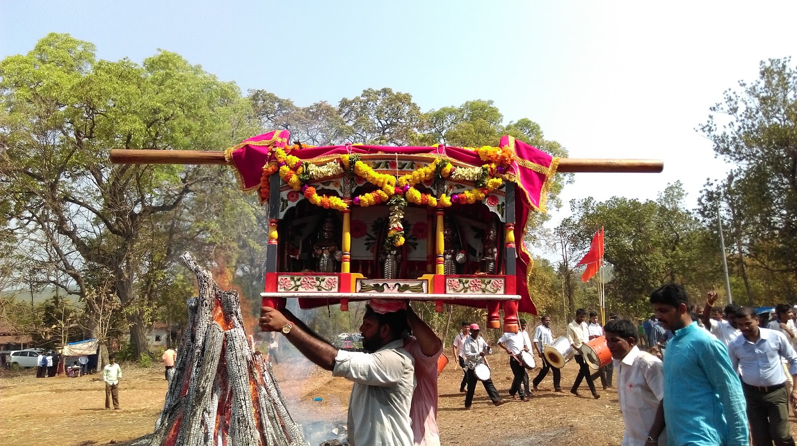 Holi Celebrations across India