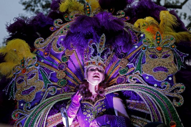 All You Need to Know about the Mardi Gras Festival 2018