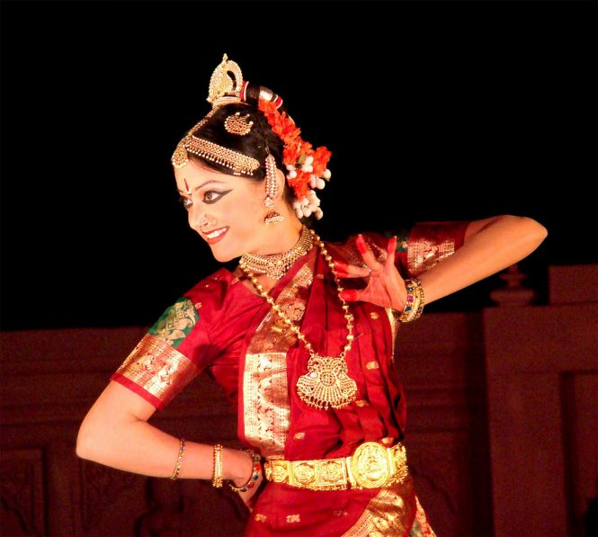 Khajuraho Dance Festival - Dancer