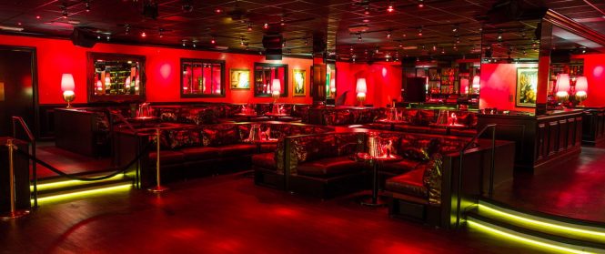 Las Vegas Nightlife Experience at these Clubs