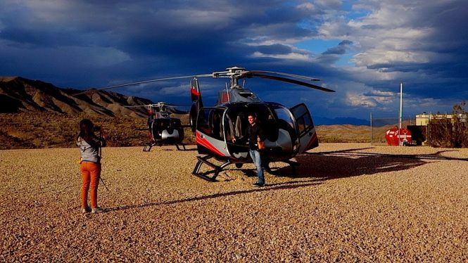 Helicopter - Fun and Exciting Things to do in Las Vegas