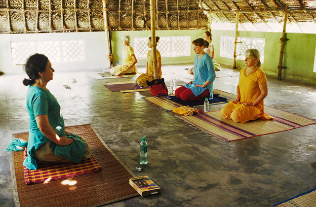 International Center for Yoga Education and Research