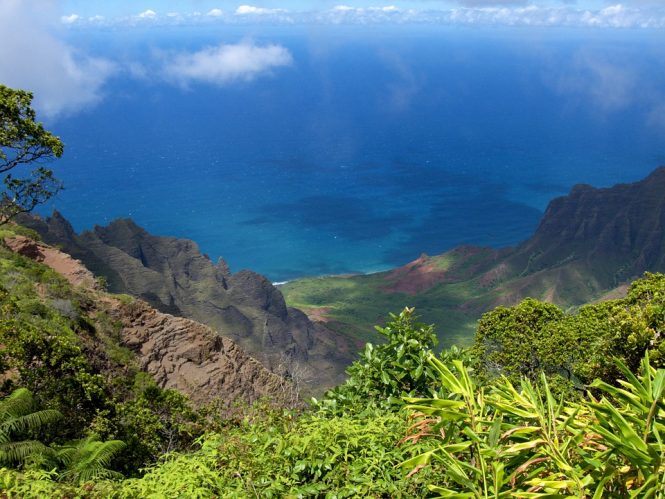 kauai - Romantic Places in the USA 