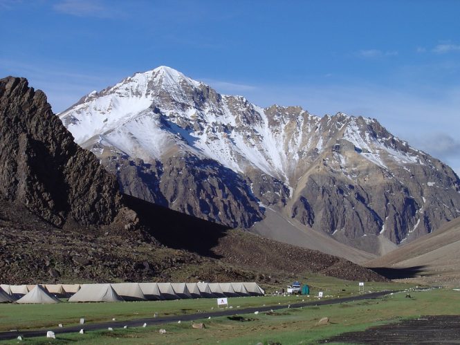 Manali - Leh