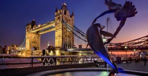London - A Bucket List of Places to visit in Europe