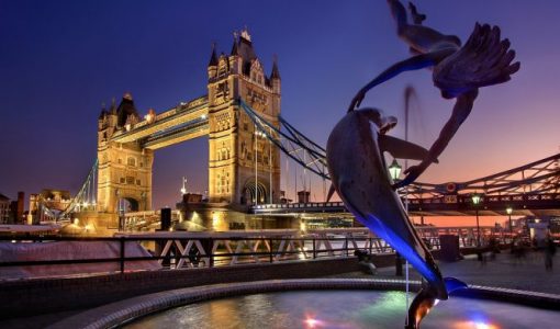 London - A Bucket List of Places to visit in Europe