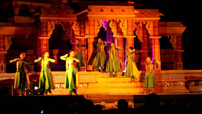 Khajuraho Dance Festival - Dancers