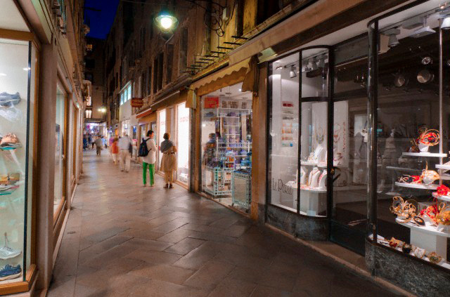 negozi-mercerie-venice - shopping in italy