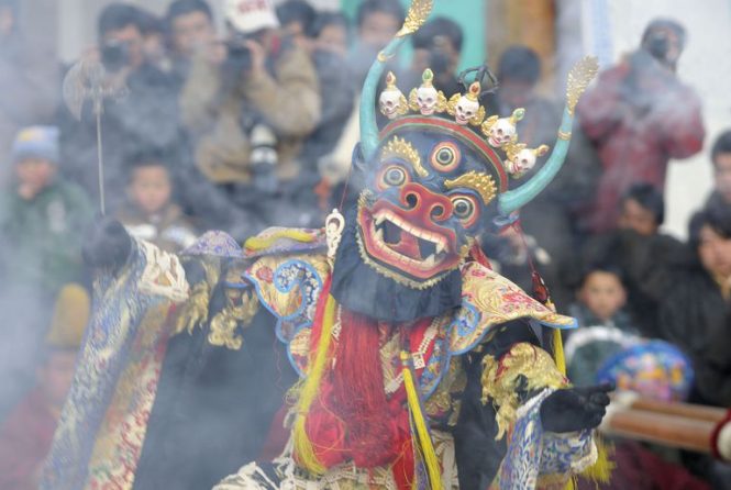 Lunar New Year Rituals