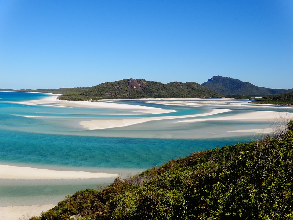 Australian Beaches - White Haven